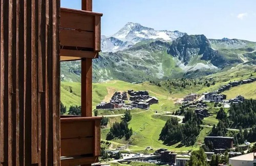 Plagne Centre Apartment | Residence Les Hauts Bois - maeva Home - 4-room apartment for 8 people Selection