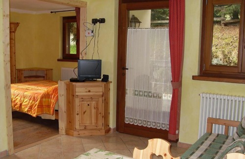Antagnod Apartment | Residence Les Myosotis