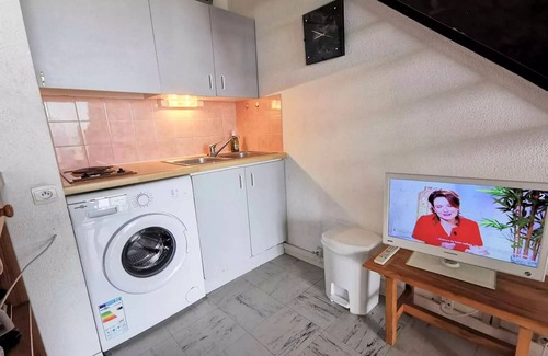 Port Leucate Apartment | Residence Les Plages D'argos - 3 Rooms 6 sleeping accommodations PORT LEUCATE. Ref: 2PA 154