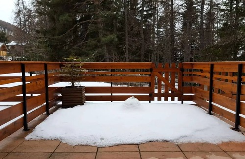 La Joue du Loup Apartment | Residence Les Rochers Blancs - Studio 4 people - White Rocks 2