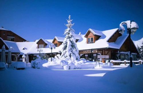 La Joue du Loup Apartment | Residence Les Rochers Blancs - Studio 4 people - White Rocks 2