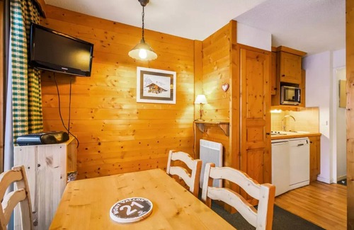 Les Allues Apartment | Residence Les Sentiers du Tueda - maeva Home - 2 rooms 4 people Comfort