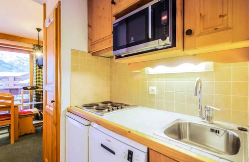 Les Allues Apartment | Residence Les Sentiers du Tueda - maeva Home - 2 rooms 4 people Comfort