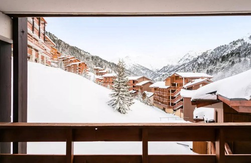 Les Allues Apartment | Residence Les Sentiers du Tueda - maeva Home - 2 rooms 4 people Comfort