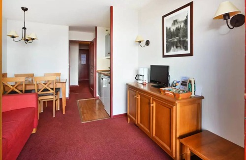 Isola Apartment | Residence Les Terrasses d'Azur - maeva Home - 2 Rooms 4 People Comfort