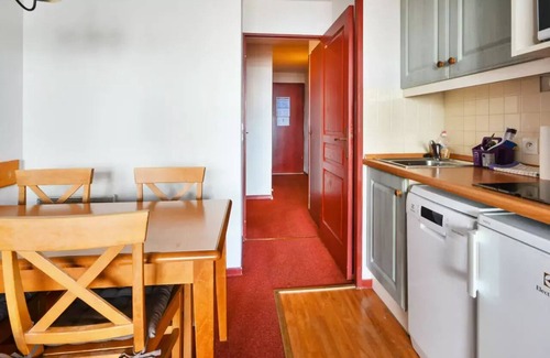Isola Apartment | Residence Les Terrasses d'Azur - maeva Home - 2 Rooms 4 People Comfort
