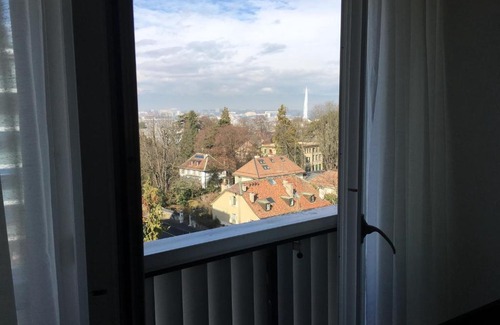 Contamines Apartment | Residence Luxurious Genève
