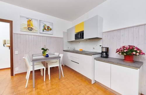 Cassone Apartment | Residence Mariu Apartment Bilo A2 for 4 persons
