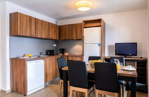Isola Apartment | Residence MMV Les Terrasses d'Isola * - 2 Rooms 4 People