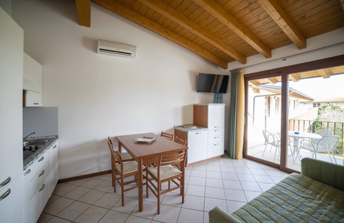 Pieve Vecchia Apartment | Residence Molino Trilocale 10 with Pool, Terrace & Wi-Fi