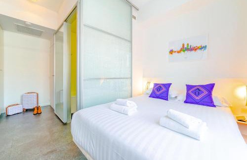 6th Arrondissement Hotel | Residence Montempo Lyon Cite Internationale