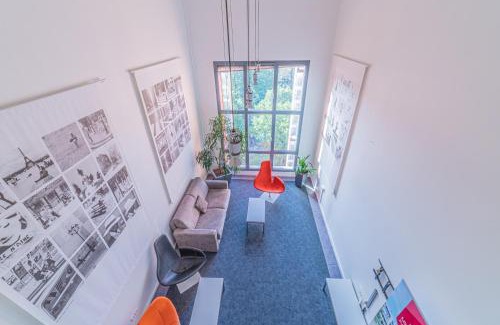 6th Arrondissement Hotel | Residence Montempo Lyon Cite Internationale