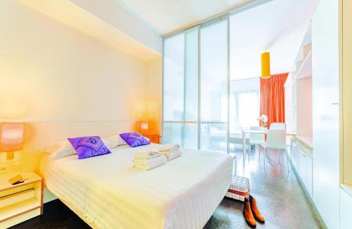 6th Arrondissement Hotel | Residence Montempo Lyon Cite Internationale