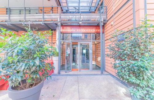 6th Arrondissement Hotel | Residence Montempo Lyon Cite Internationale