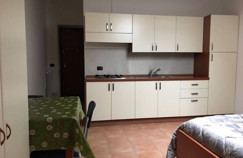 Avellino Hotel | Residence Moscati