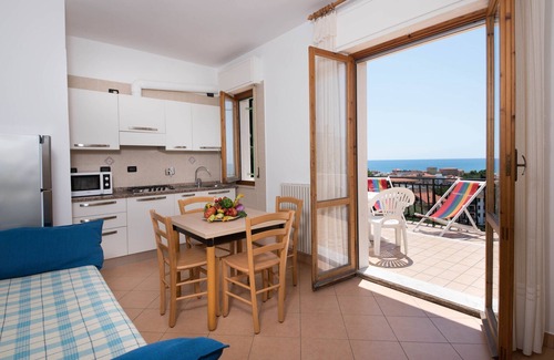 Pietra Ligure House | Residence Oleandro