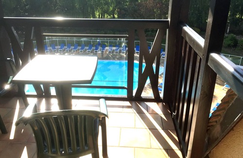 Deauville Apartment | RESIDENCE OREE DU GOLF DEAUVILLE