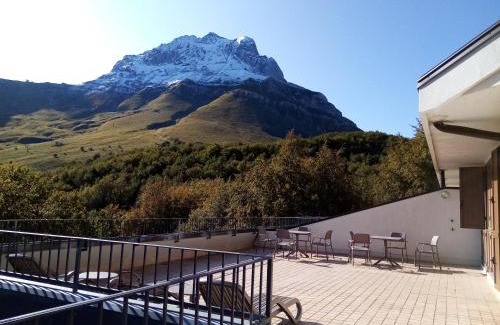 Pietracamela Apartment | Residence Orso Bianco