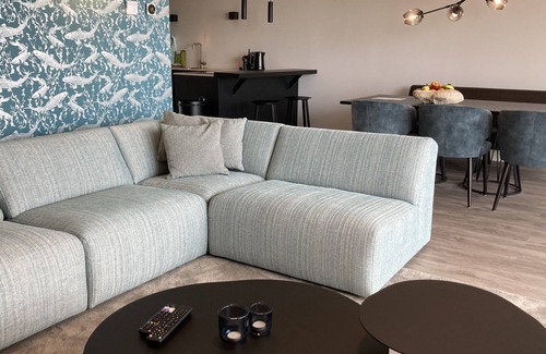 Colijnsplaat Apartment | Residence Oude Haven appartement 19 Colijnsplaat - With Balcony!