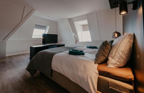 Colijnsplaat Apartment | Residence Oude Haven Colijnsplaat appartementen met verdieping