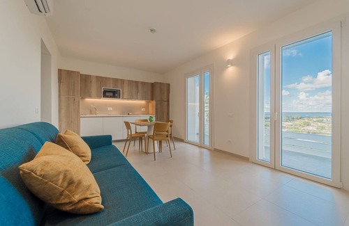 Portoferraio Apartment | RESIDENCE PADULELLA - 4 - RESIDENCE PADULELLA - APP B PIANO 2