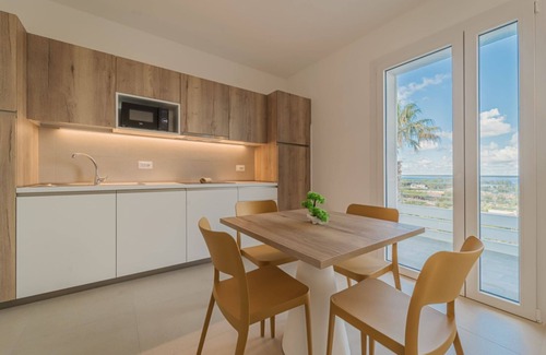 Portoferraio Apartment | RESIDENCE PADULELLA - 4 - RESIDENCE PADULELLA - APP B PIANO 2