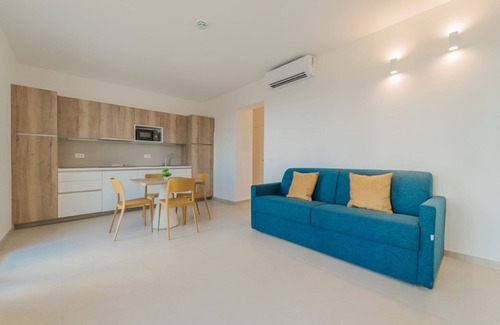 Portoferraio Apartment | RESIDENCE PADULELLA - 9 - RESIDENCE PADULELLA - APP C PIANO 1
