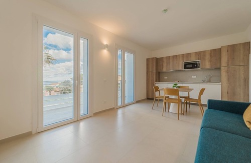 Portoferraio Apartment | RESIDENCE PADULELLA - 5 - RESIDENCE PADULELLA - APP C PIANO 2