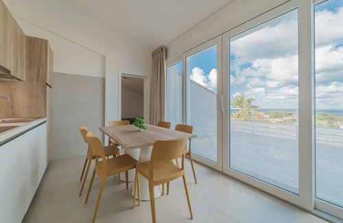 Portoferraio Apartment | RESIDENCE PADULELLA - 1 - RESIDENCE PADULELLA - ATTICO DX