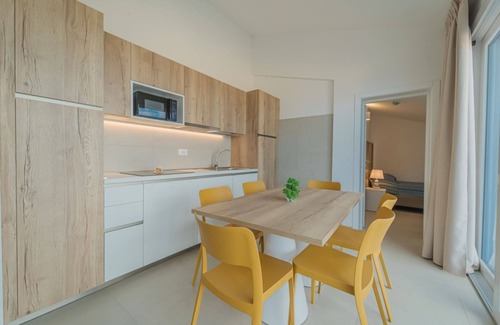 Portoferraio Apartment | RESIDENCE PADULELLA - 1 - RESIDENCE PADULELLA - ATTICO DX