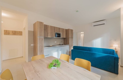 Portoferraio Apartment | RESIDENCE PADULELLA - 7 - RESIDENCE PADULELLA - APP A PIANO 1