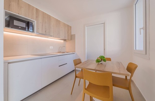 Portoferraio Apartment | RESIDENCE PADULELLA - 4d - RESIDENCE PADULELLA - P.T ESTERNO G