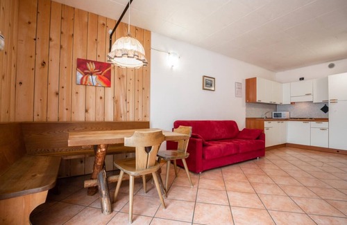 Molina di Ledro Apartment | Residence Palafitte two-room apartment