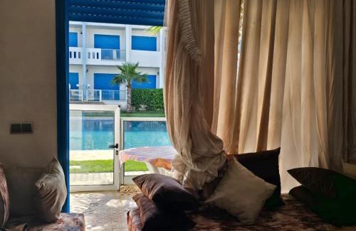 Pont Blondin House | residence Perla Al Mansouria