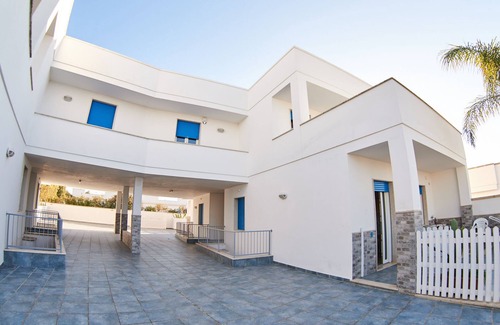 Marina di Mancaversa Apartment | Residence Perla - Zircon