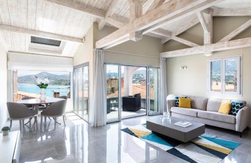 L'Ile-Rousse Apartment | Residence Pidrinella
