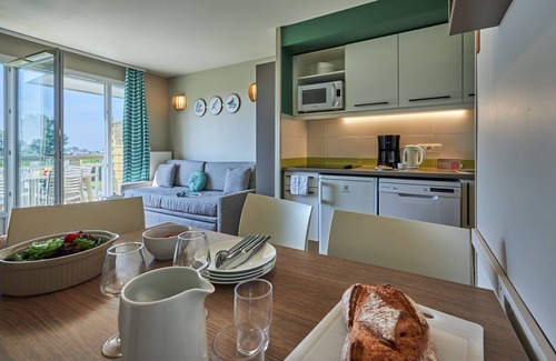 Courseulles-sur-Mer House | Residence Pierre & Vacances Le Chant des Oiseaux