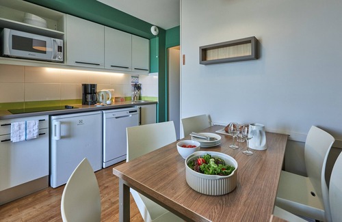 Courseulles-sur-Mer House | Residence Pierre & Vacances Le Chant des Oiseaux
