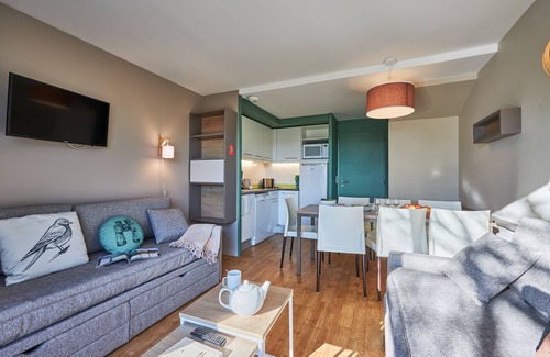 Courseulles-sur-Mer House | Residence Pierre & Vacances Le Chant des Oiseaux