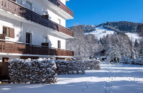 Le Planellet Apartment | Residence Pierre & Vacances Le Mont d'Arbois - Studio 6 People