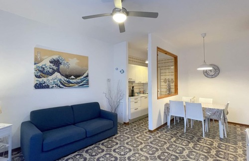 Castiglioncello Apartment | Residence Pino Italico - Bilo tipo B con corte esterna privata