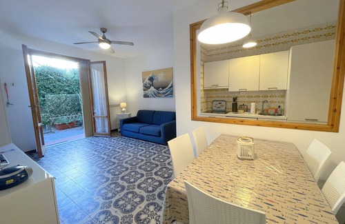 Castiglioncello Apartment | Residence Pino Italico - Bilo tipo B con corte esterna privata