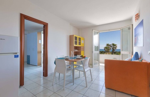 Torre Specchia Ruggeri Apartment | Residence Punta Cassano - Fronte Mare PP
