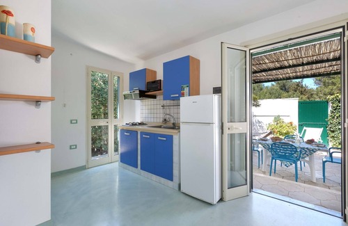 Torre Specchia Ruggeri Apartment | Residence Punta Cassano - Trilo Comfort