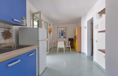 Torre Specchia Ruggeri Apartment | Residence Punta Cassano - Trilo Comfort
