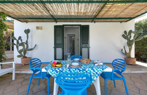 Torre Specchia Ruggeri Apartment | Residence Punta Cassano - Trilo Comfort