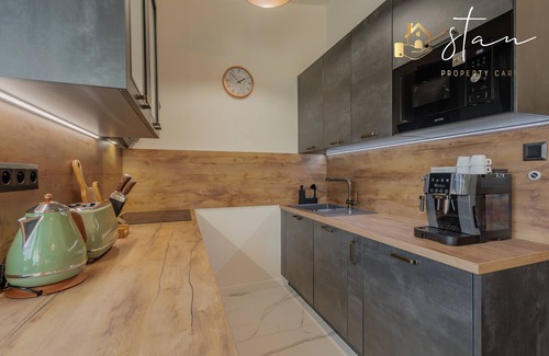 Presov Apartment | Residence S7 - Luxury Living Apartment