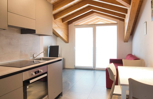 Cremeno Apartment | Residence San Rocco - Appartmento Resegone