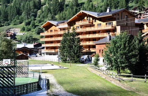 Les Brevieres Apartment | Residence Santa Terra * - 2 Room Apartment 2/4 People