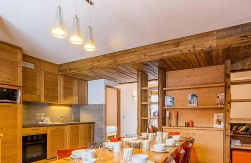 Les Brevieres Apartment | Residence Santa Terra * - 5 Room Duplex Apartment 8/10 People